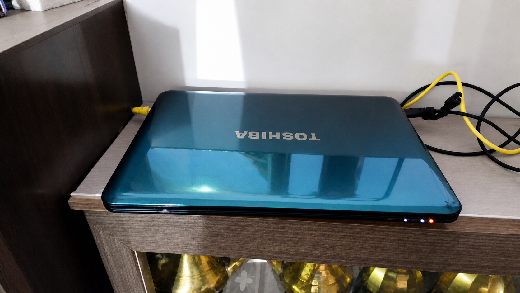 Server setup used for hosting projects